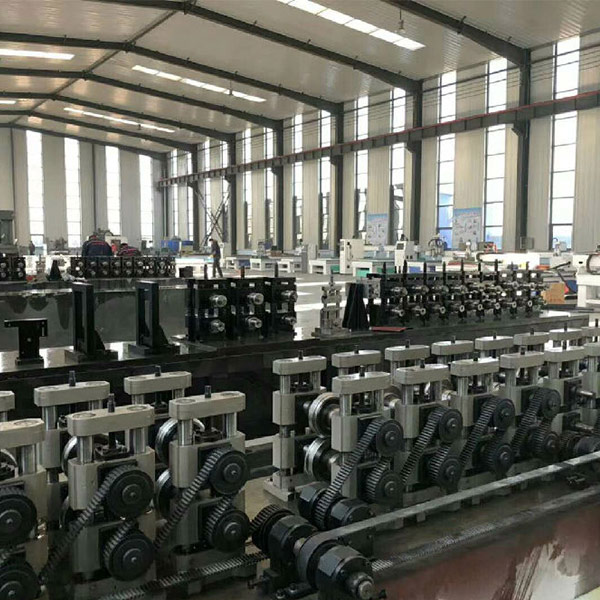 江苏高频焊铝隔条加工设备
