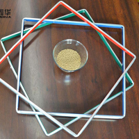 江苏彩色高频焊折弯铝隔条中空玻璃铝条