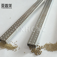 江苏彩色铝条彩色中空玻璃铝间隔条