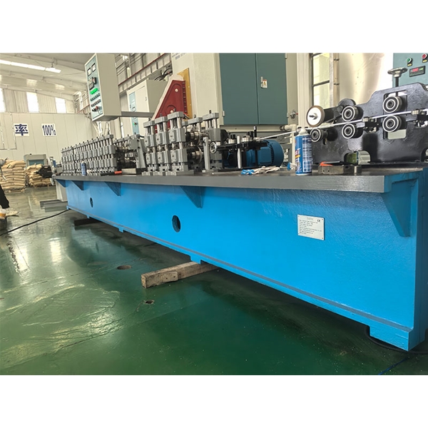 江苏高频焊铝隔条生产线