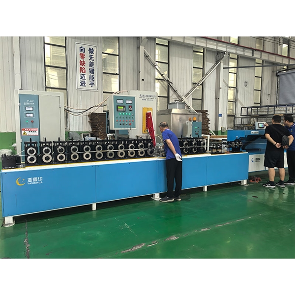 江苏暖边条成型设备