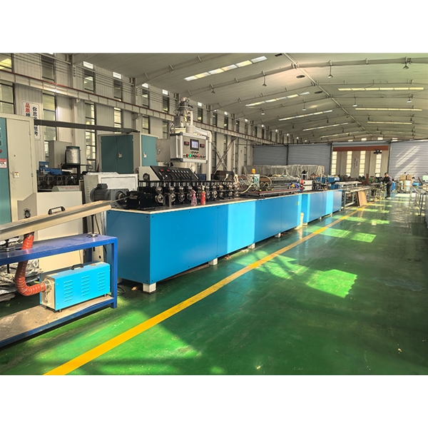 江苏中空玻璃铝隔条设备