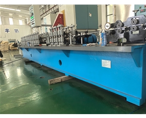 江苏高频焊铝隔条生产线