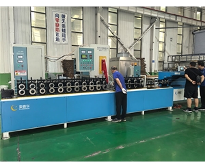 江苏暖边条成型设备