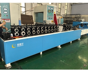 江苏中空玻璃暖边条生产设备