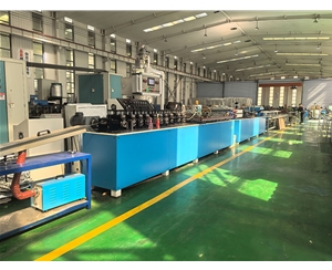 江苏中空玻璃铝隔条设备